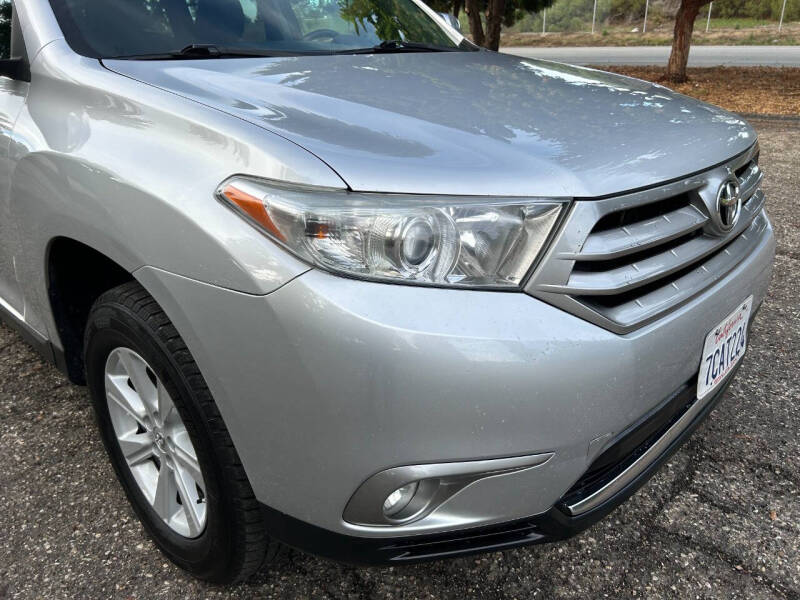 2013 Toyota Highlander SE