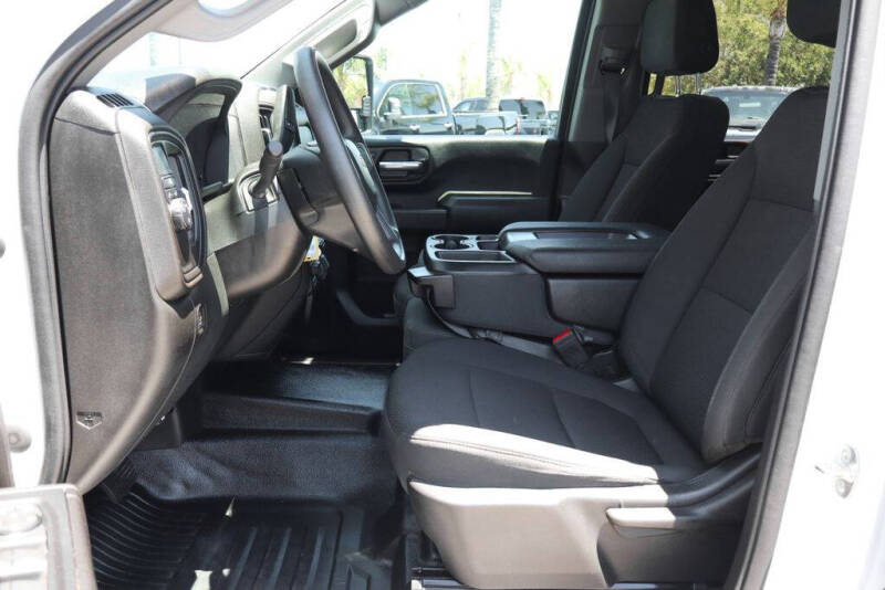 2023 Chevrolet Silverado 2500HD Work Truck