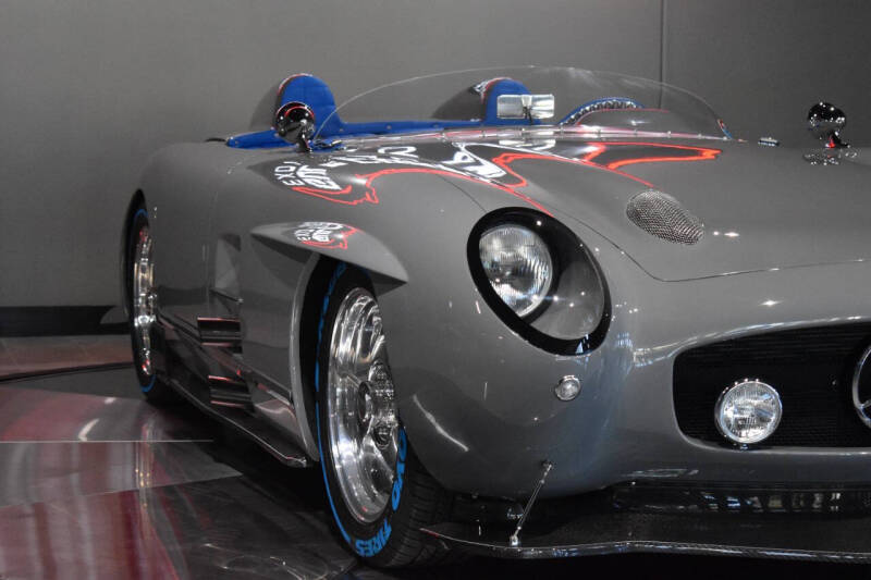 1955 Mercedes-Benz 300-Class