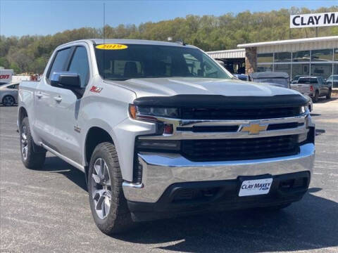 2019 Chevrolet Silverado 1500 for sale at Clay Maxey Ford of Harrison in Harrison AR