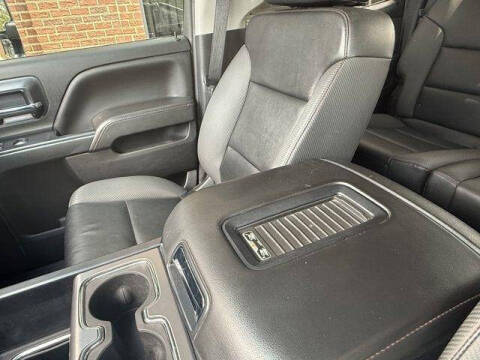 2018 GMC Sierra 2500HD