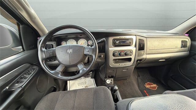 2005 Dodge Ram 1500