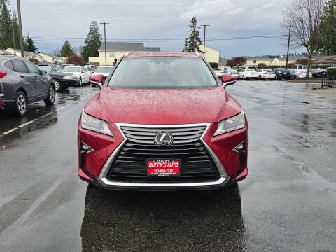 2017 Lexus RX 350