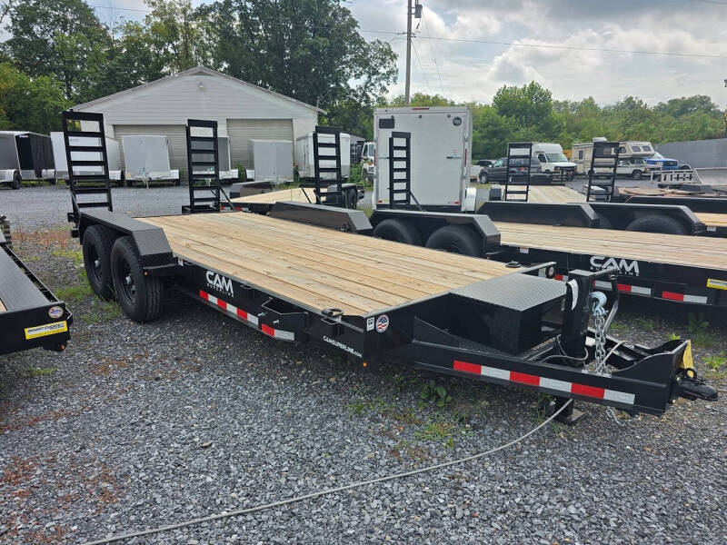 2025 CAM Superline P7EC162C