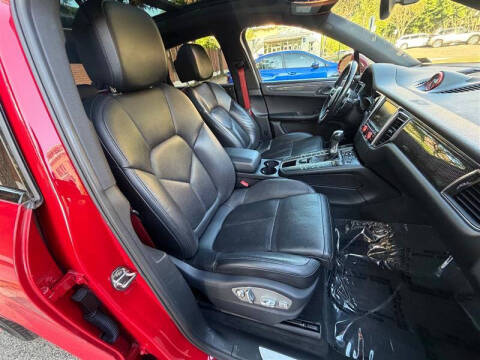 2016 Porsche Macan S