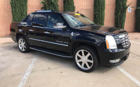 2007 Cadillac Escalade EXT for sale at Freedom  Automotive in Sierra Vista AZ