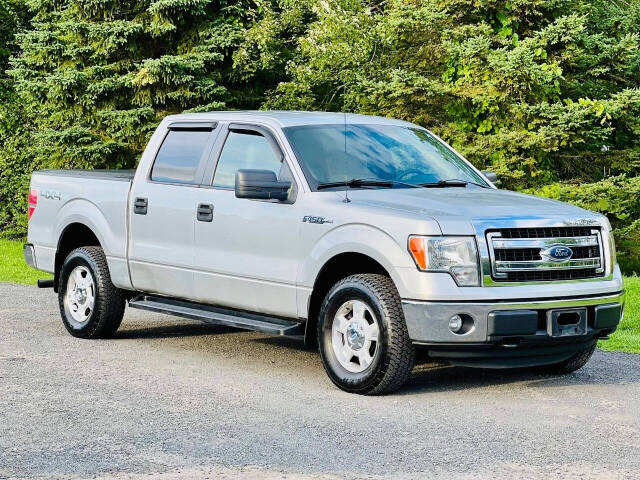 2013 Ford F-150 for sale at Town Auto Inc in Clifton Park, NY