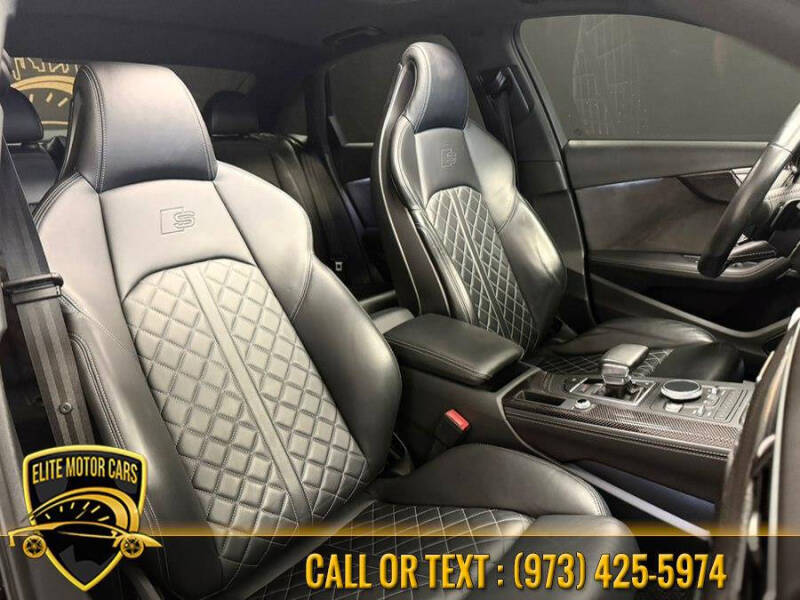 2018 Audi S4 3.0T quattro Premium Plus