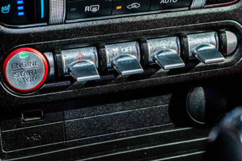 2021 Ford Mustang GT Premium