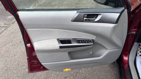 2011 Subaru Forester 2.5XT Touring