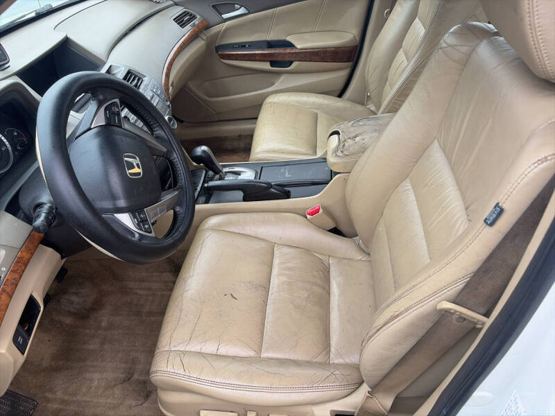 2010 Honda Accord EX-L V6 w/Navi