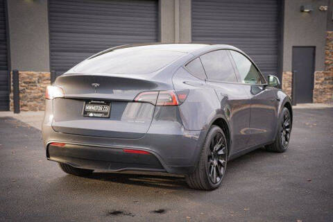 2022 Tesla Model Y Long Range