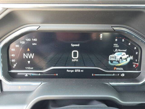 2025 GMC Sierra 2500HD