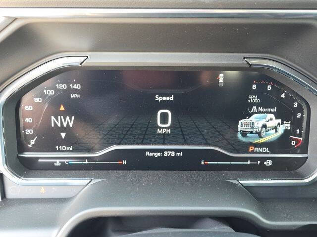 2025 GMC Sierra 2500HD