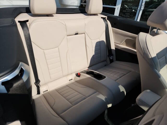 2022 BMW 4 Series 430i xDrive