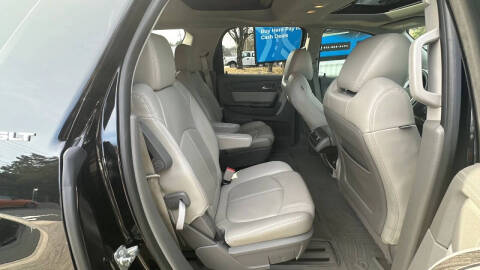 2016 GMC Acadia SLT-1