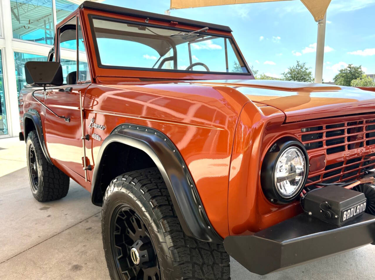 1967 Ford Bronco 18