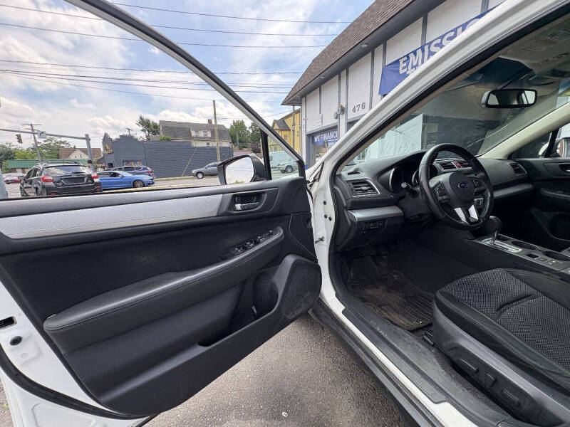 2017 Subaru Outback 2.5i Premium