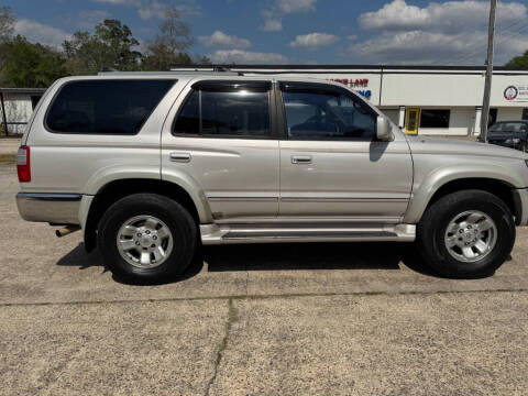 2000 Toyota 4Runner SR5