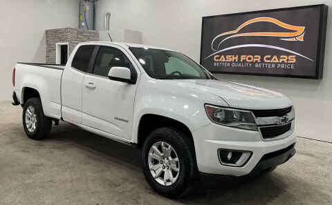 2019 Chevrolet Colorado LT