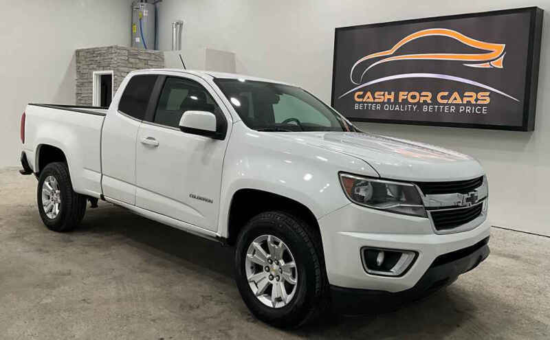 2019 Chevrolet Colorado LT