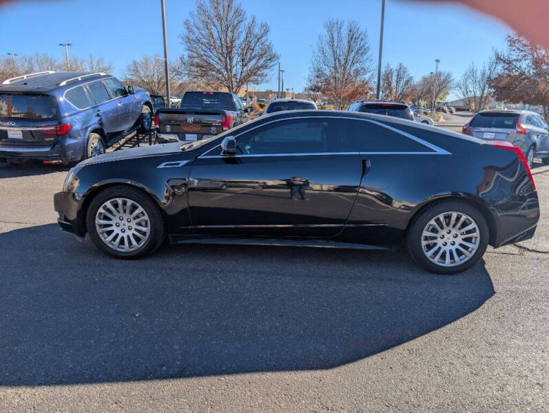 2013 Cadillac CTS 3.6L