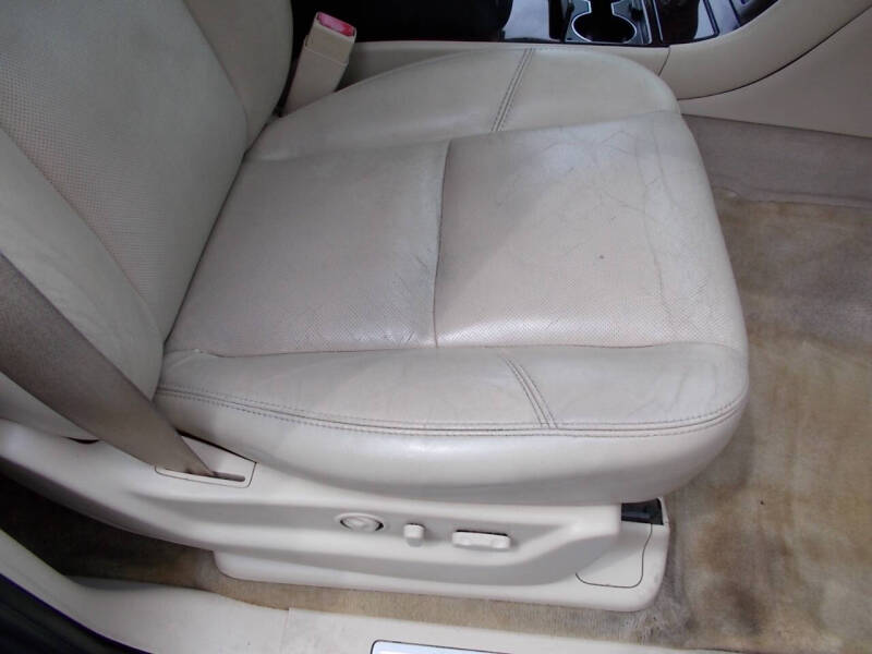 2007 Cadillac Escalade