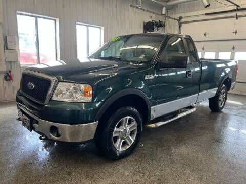 2008 Ford F-150 for sale at Sand's Auto Sales in Cambridge MN
