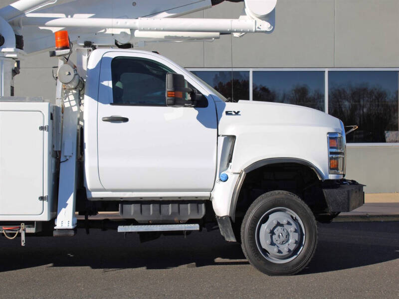 2019 International CV515