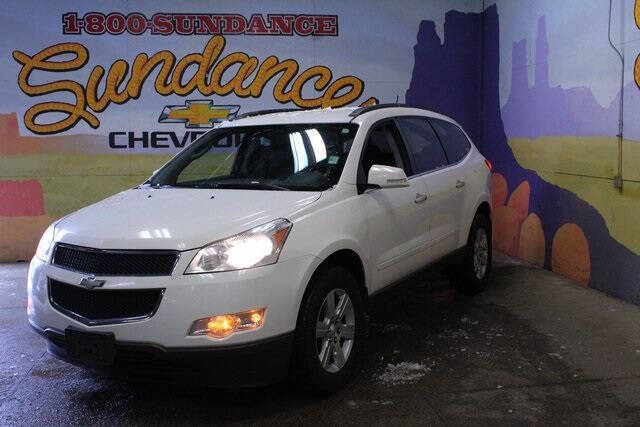 2010 Chevrolet Traverse