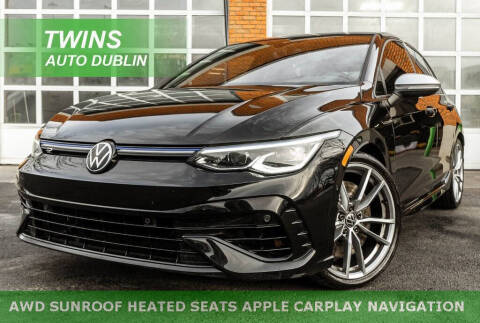 2024 Volkswagen Golf R 4Motion