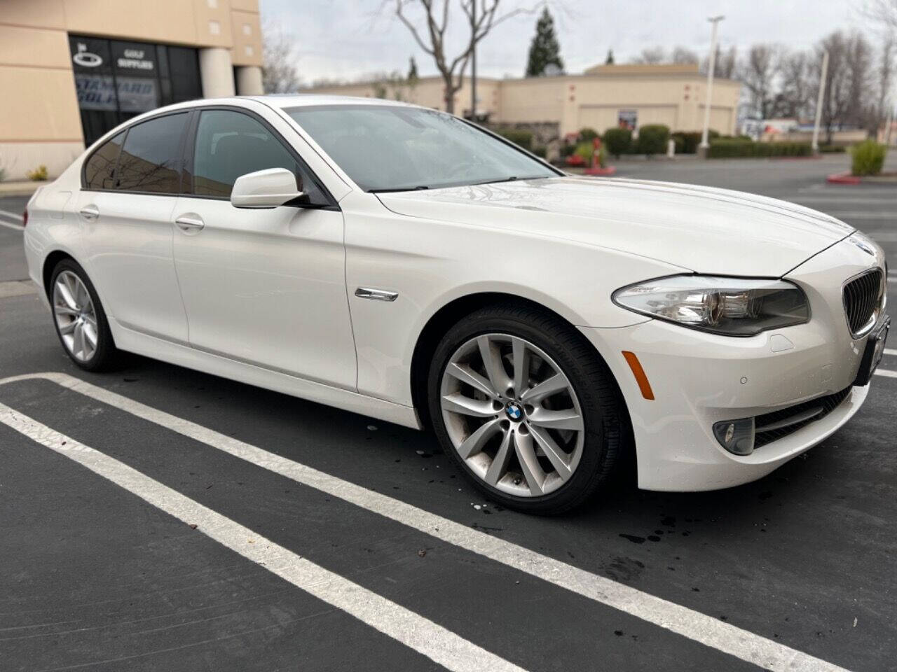 2012 BMW 5 Series for sale at Prestige Auto Group LLC in Sacramento, CA