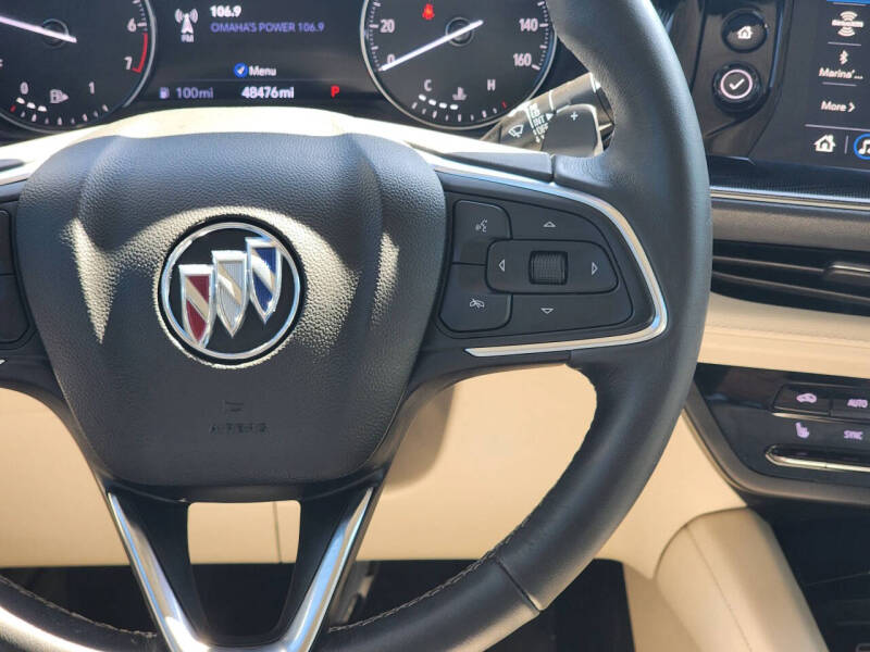 2021 Buick Envision Essence