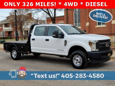 2018 Ford F-250 Super Duty