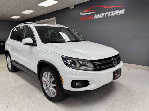 2016 Volkswagen Tiguan