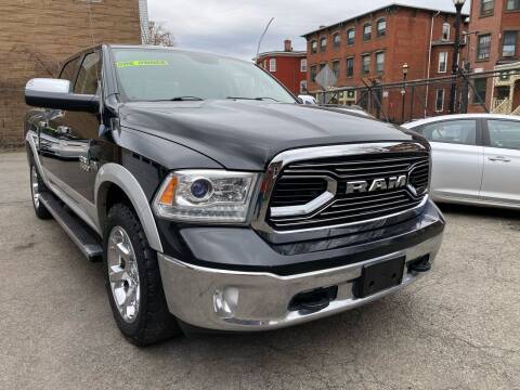 2013 RAM 1500 for sale at James Motor Cars in Hartford CT