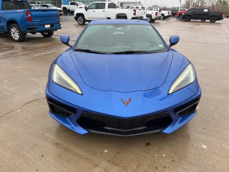 2021 Chevrolet Corvette Stingray