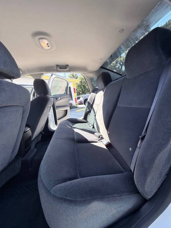 2016 Chevrolet Impala Limited LT Fleet