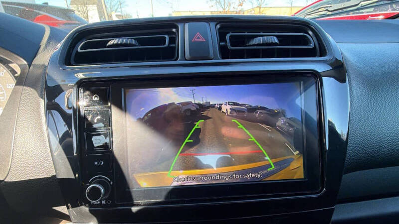 2024 Mitsubishi Mirage LE