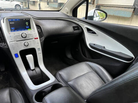 2015 Chevrolet Volt Premium
