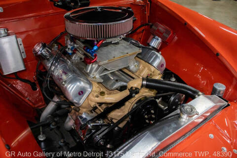 1954 Studebaker Custom