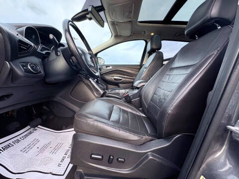 2014 Ford Escape Titanium