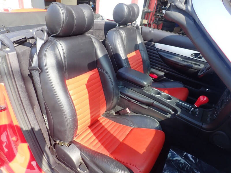 2003 Ford Thunderbird Premium