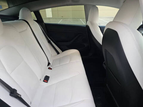 2023 Tesla Model 3 Long Range