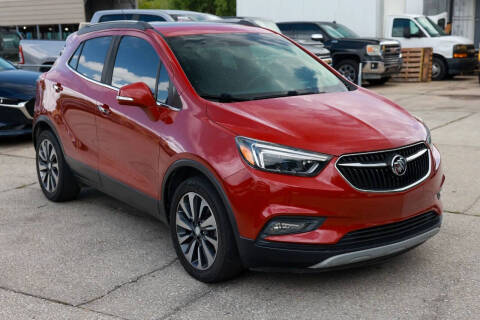 2019 Buick Encore Essence