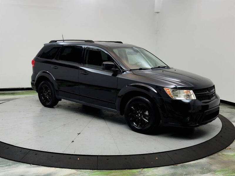 2019 Dodge Journey SE