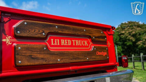 1978 Dodge D150 Pickup