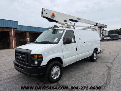 2011 Ford E-Series E-350 SD