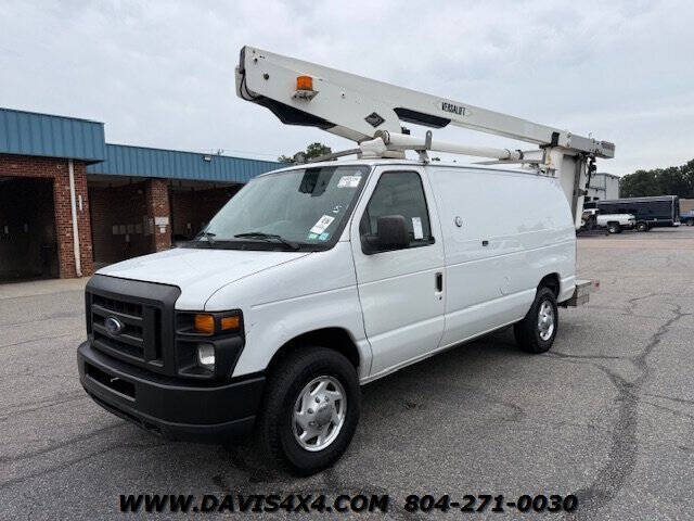 2011 Ford E-Series E-350 SD
