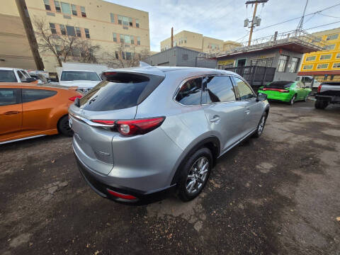 2018 Mazda CX-9 Touring